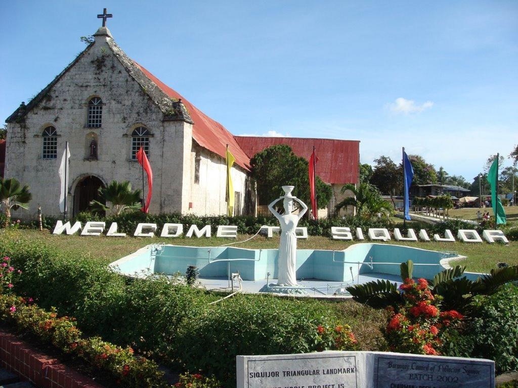 Buco Beach Resort Siquijor Exteriér fotografie