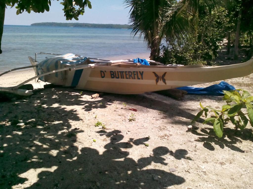 Buco Beach Resort Siquijor Exteriér fotografie